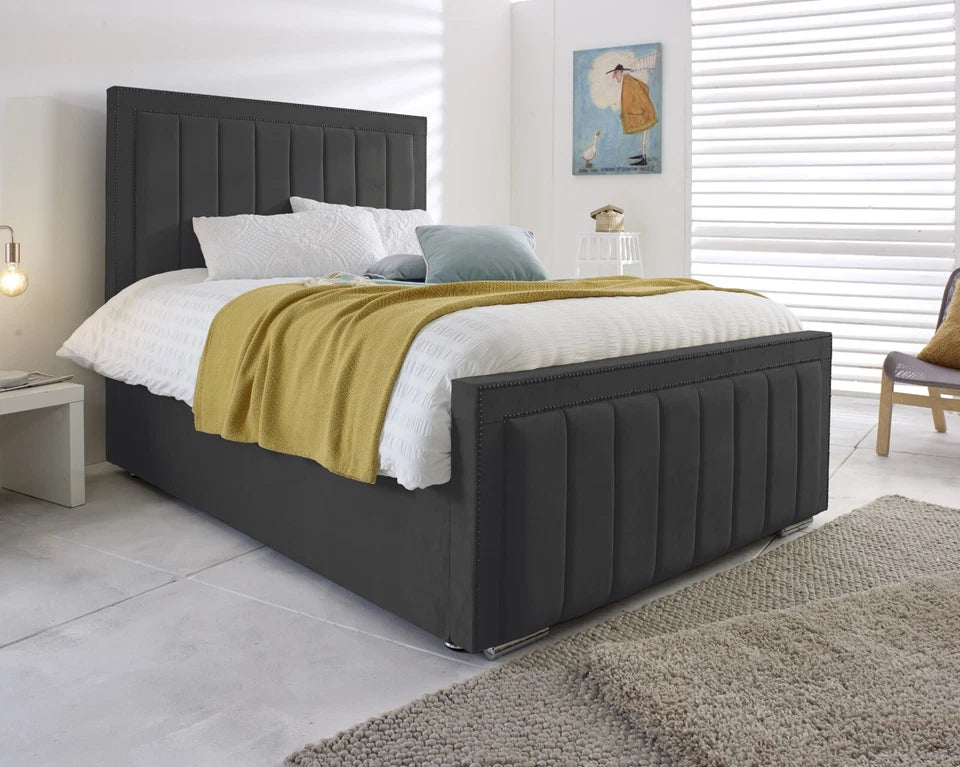 Upholstered Anna Bed Frame