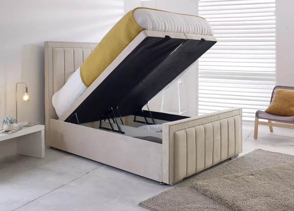 Upholstered Anna Bed Frame