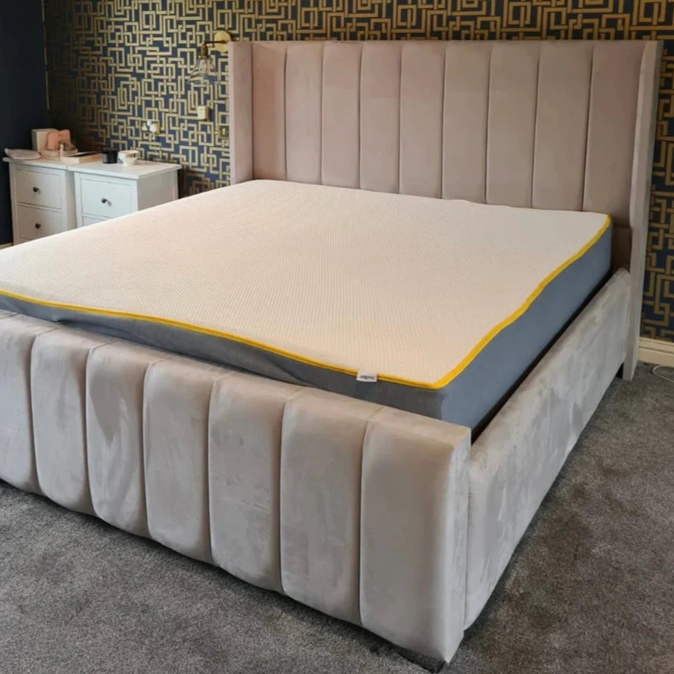 Eva Wing Bed