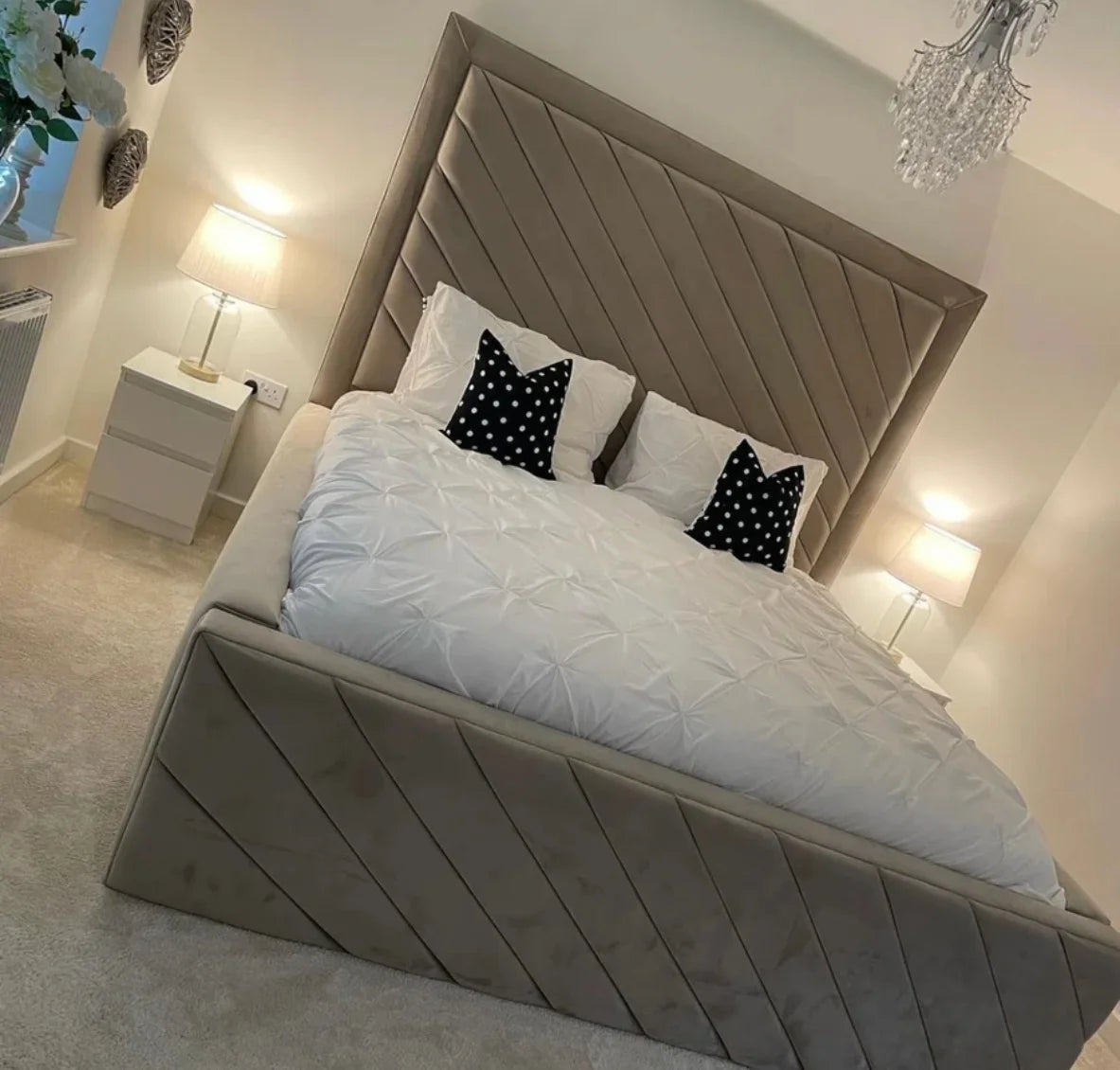 Austen Bed