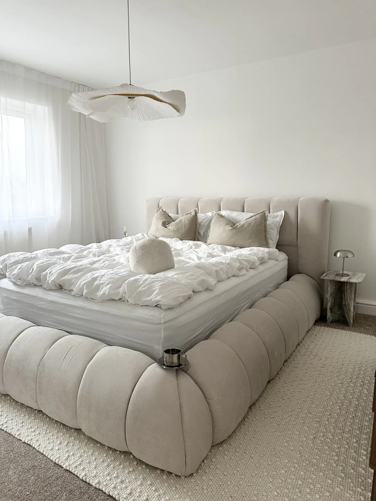 Cloud Bed Bedframe