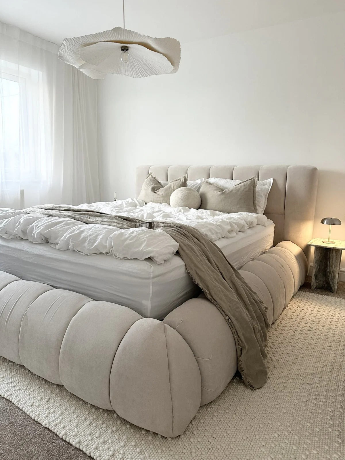 Cloud Bed Bedframe
