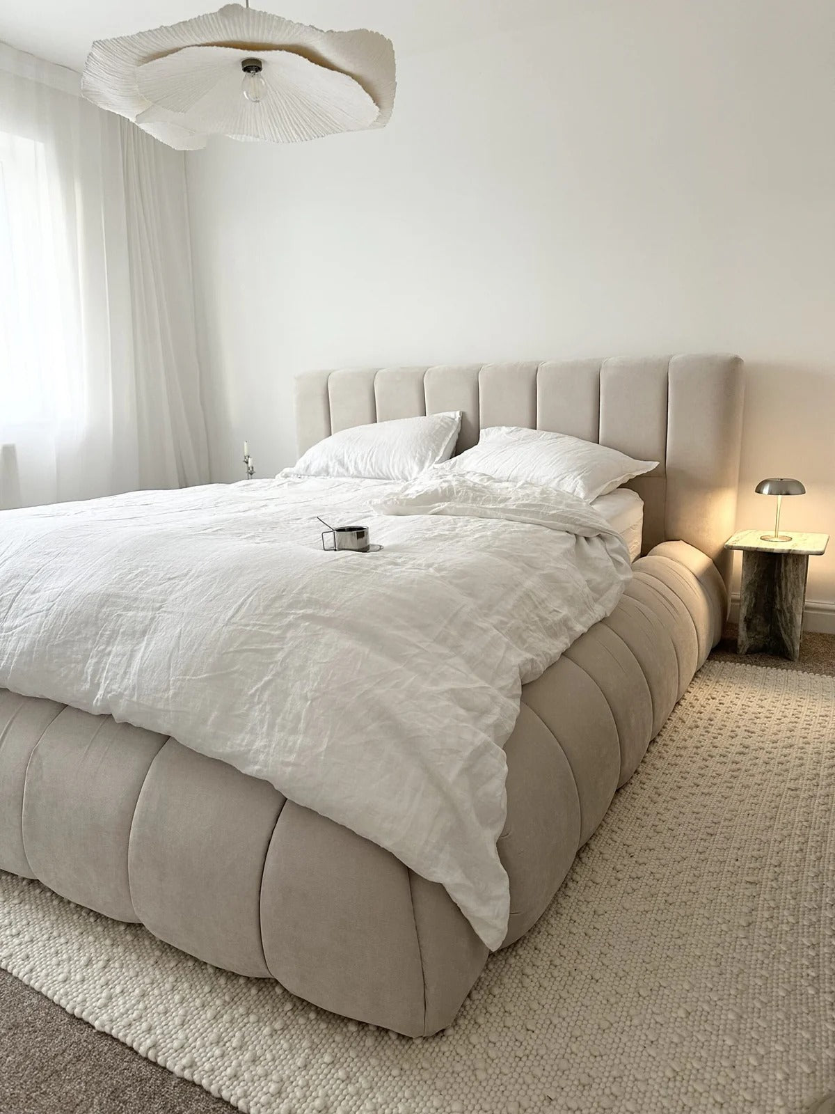 Cloud Bed Bedframe