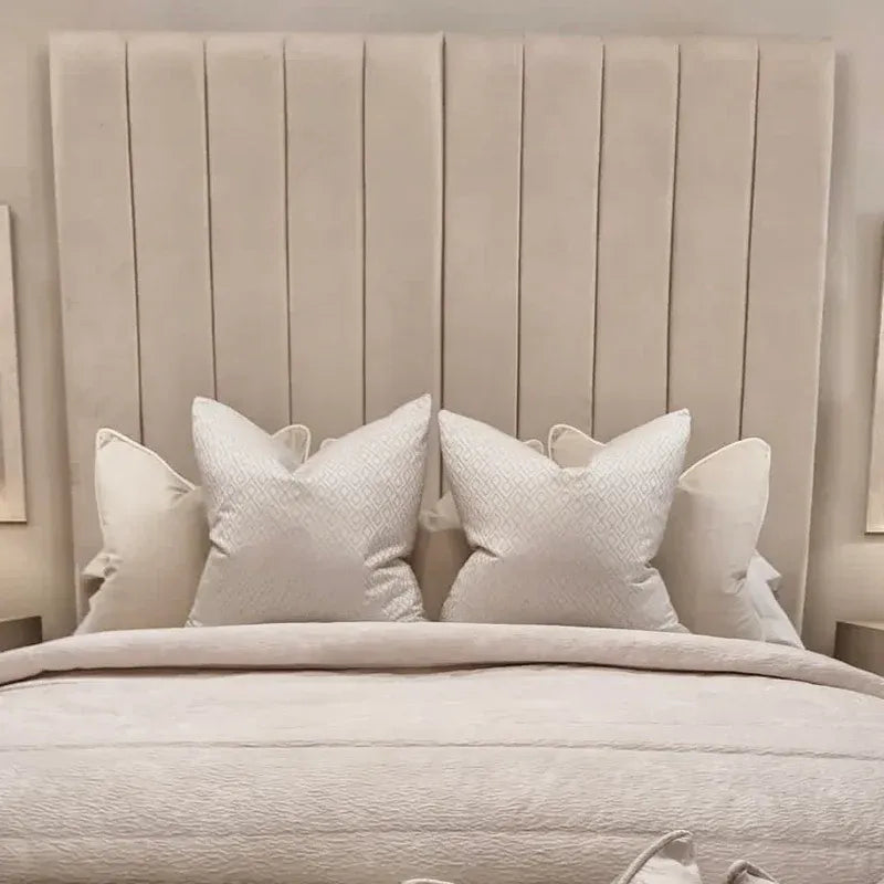 Savoy Luxury Panelled Bed