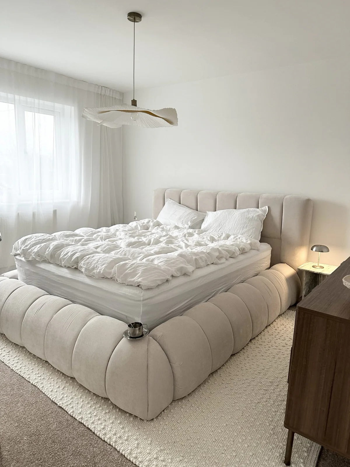 Cloud Bed Bedframe