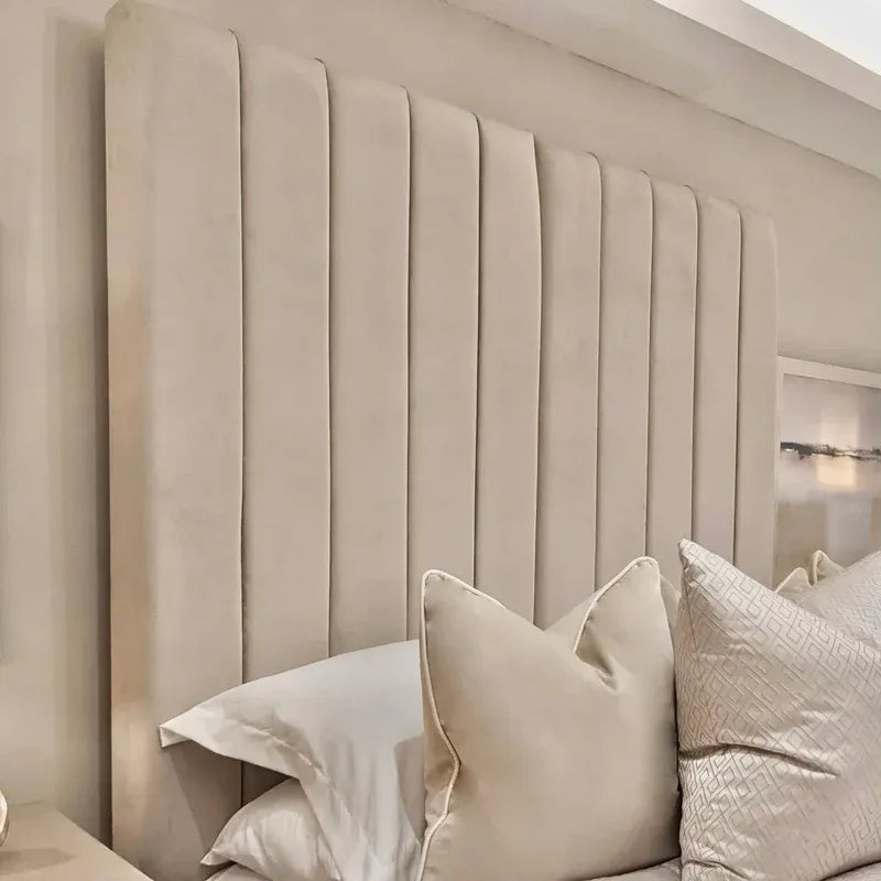 Savoy Luxury Panelled Bed