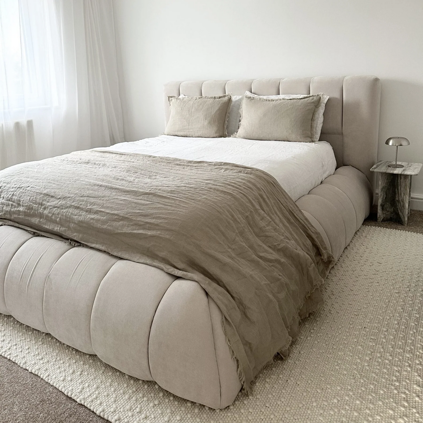 Cloud Bed Bedframe