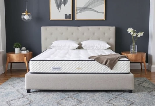 Pros And Cons of a Memory Foam Mattress
