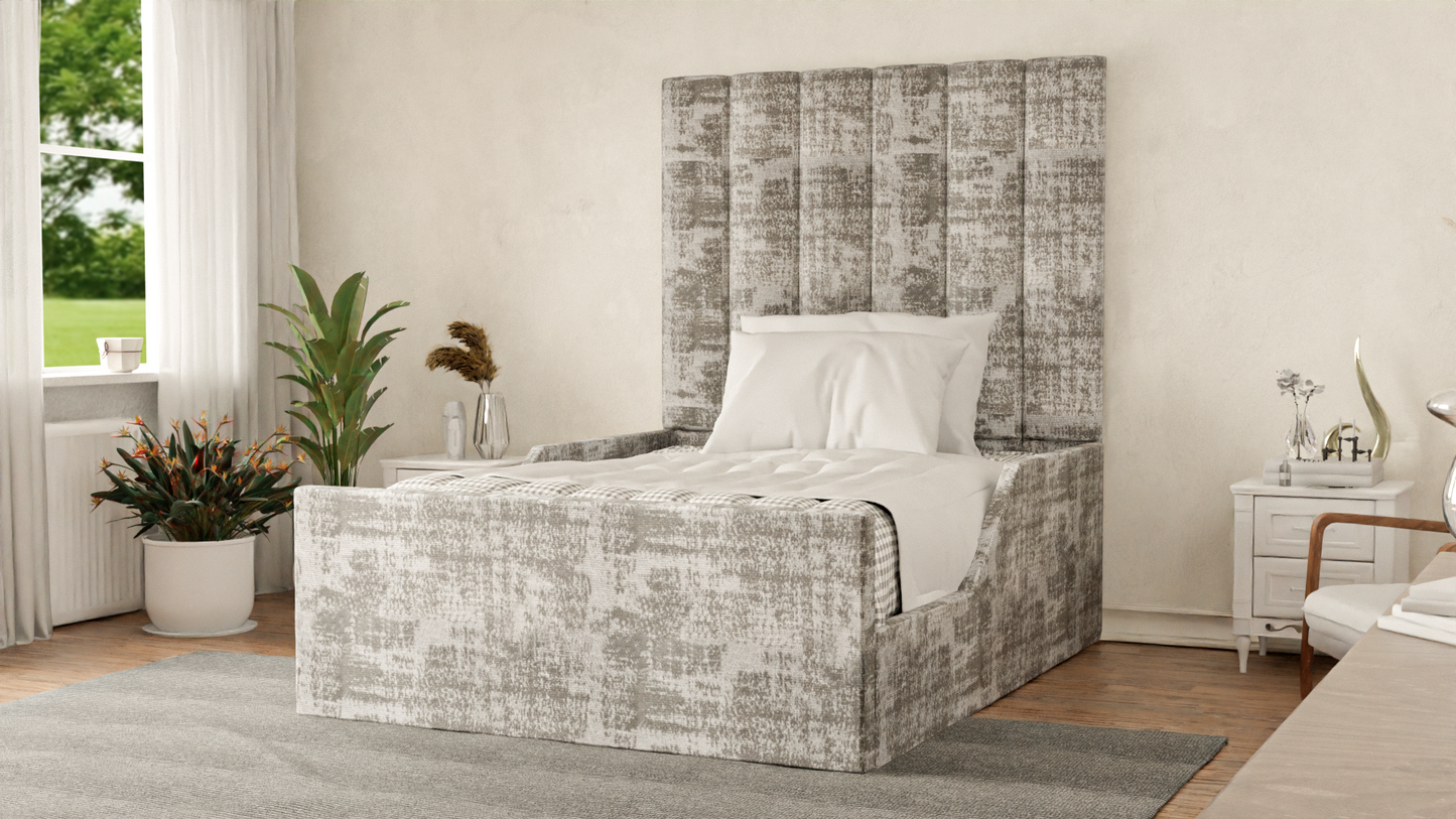 Prestige Lined Kids Bed