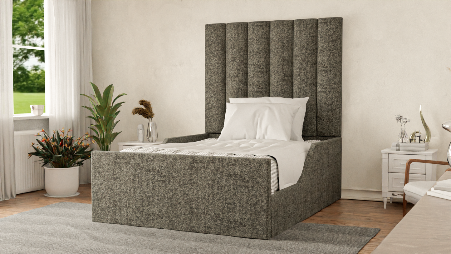 Prestige Lined Kids Bed