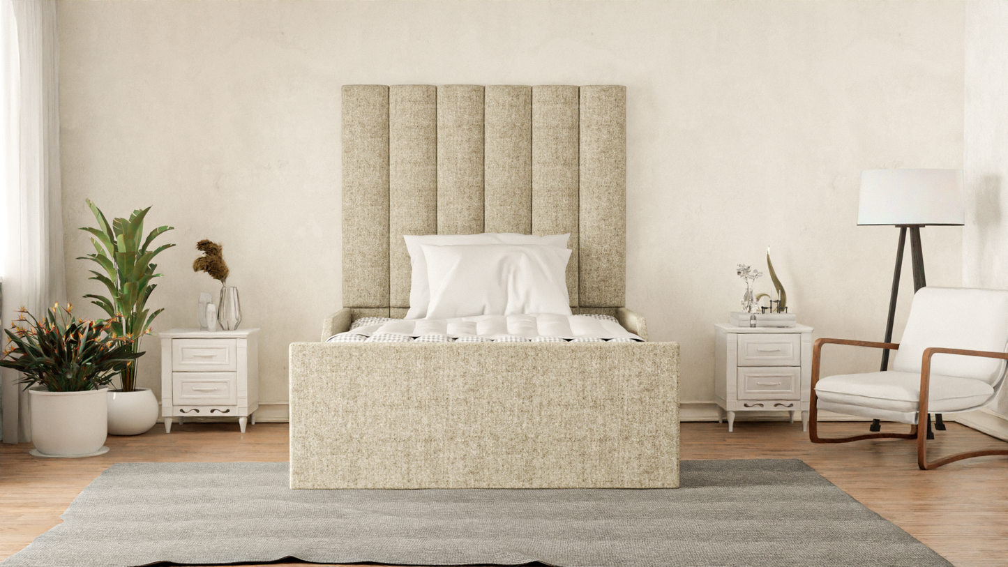 Prestige Lined Kids Bed