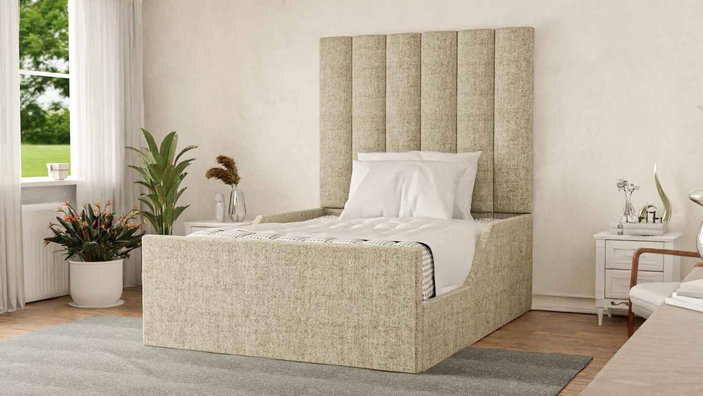 Prestige Lined Kids Bed