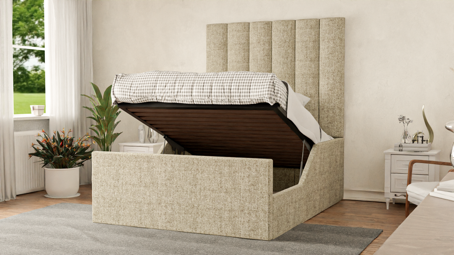 Prestige Lined Kids Bed
