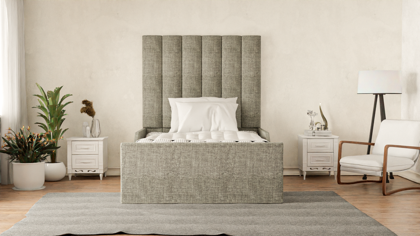 Prestige Lined Kids Bed