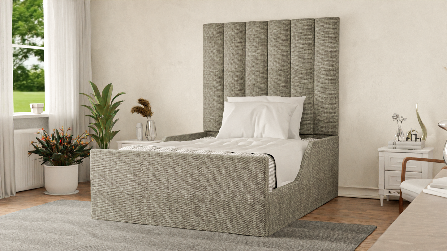 Prestige Lined Kids Bed