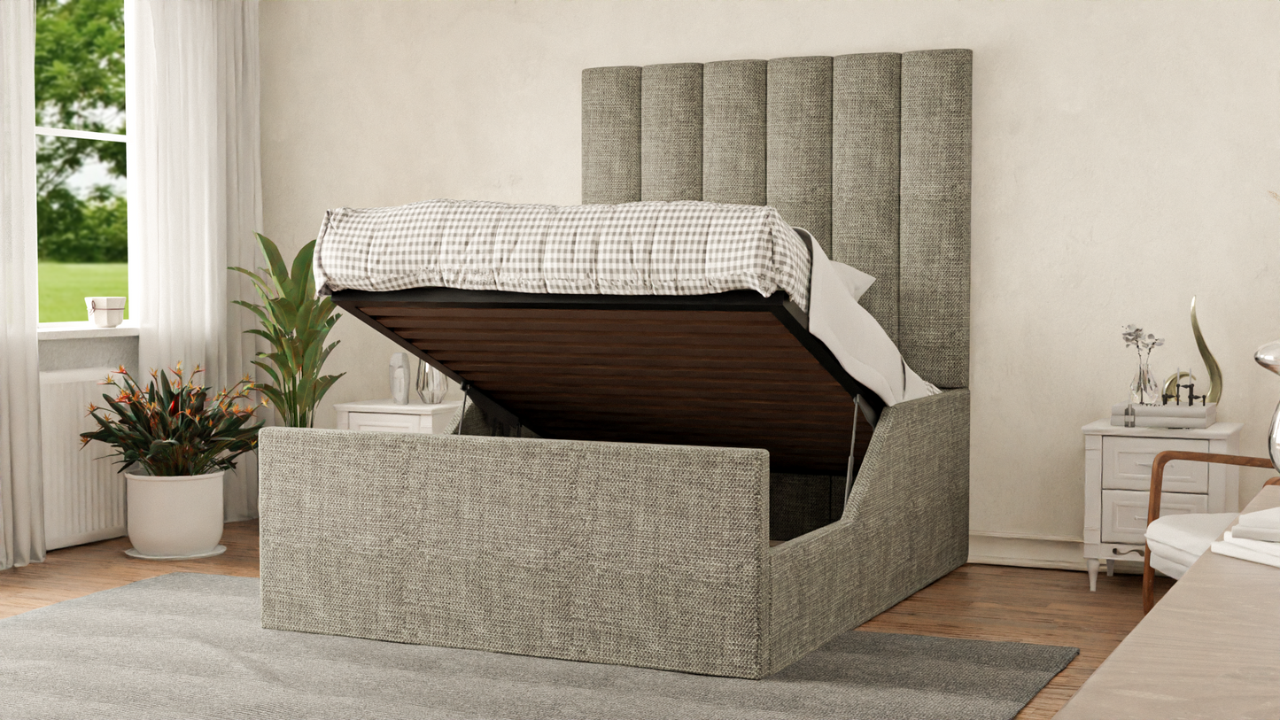 Prestige Lined Kids Bed