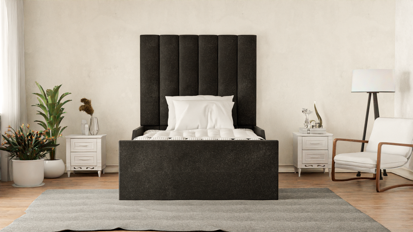 Prestige Lined Kids Bed