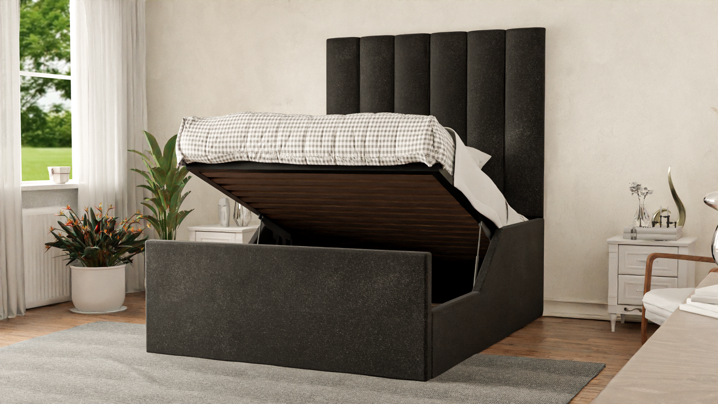 Prestige Lined Kids Bed