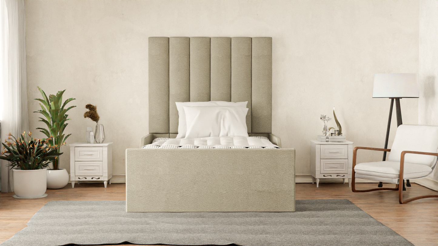 Prestige Lined Kids Bed