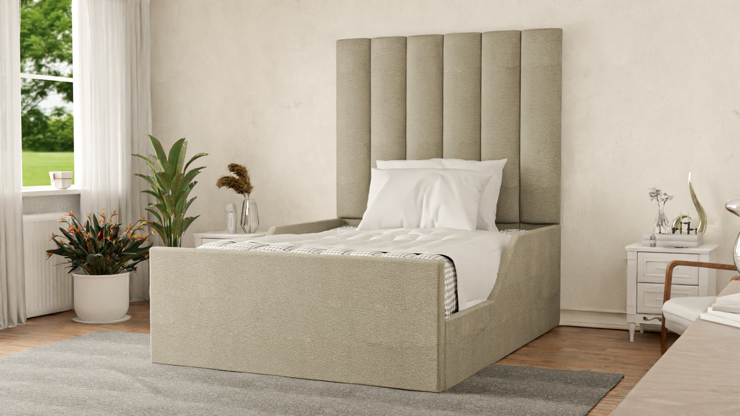 Prestige Lined Kids Bed