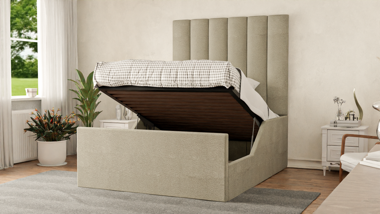 Prestige Lined Kids Bed