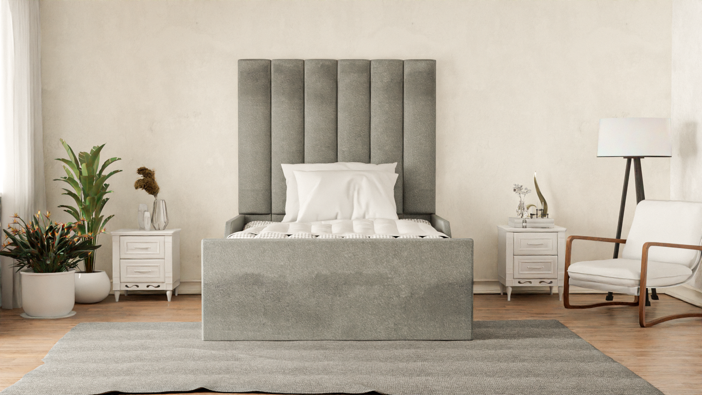 Prestige Lined Kids Bed