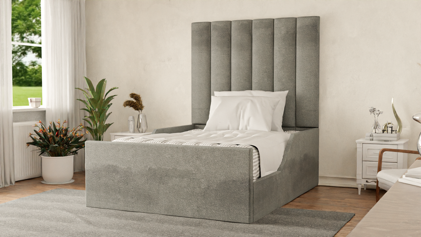 Prestige Lined Kids Bed