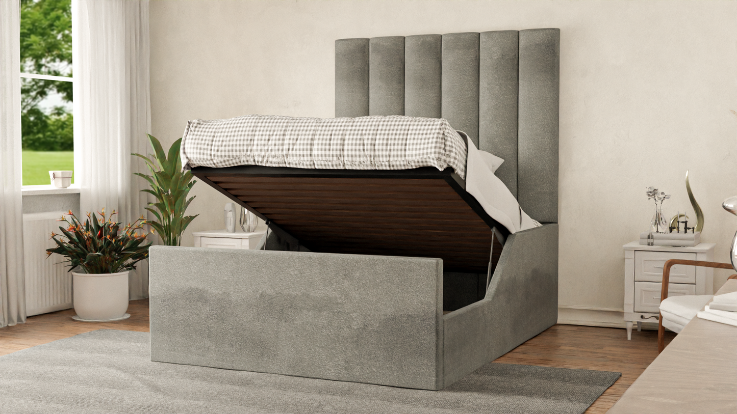 Prestige Lined Kids Bed