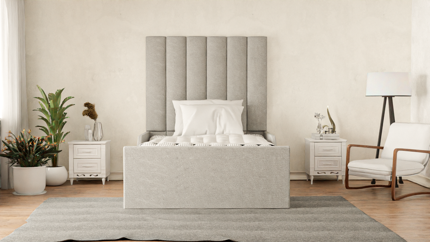 Prestige Lined Kids Bed