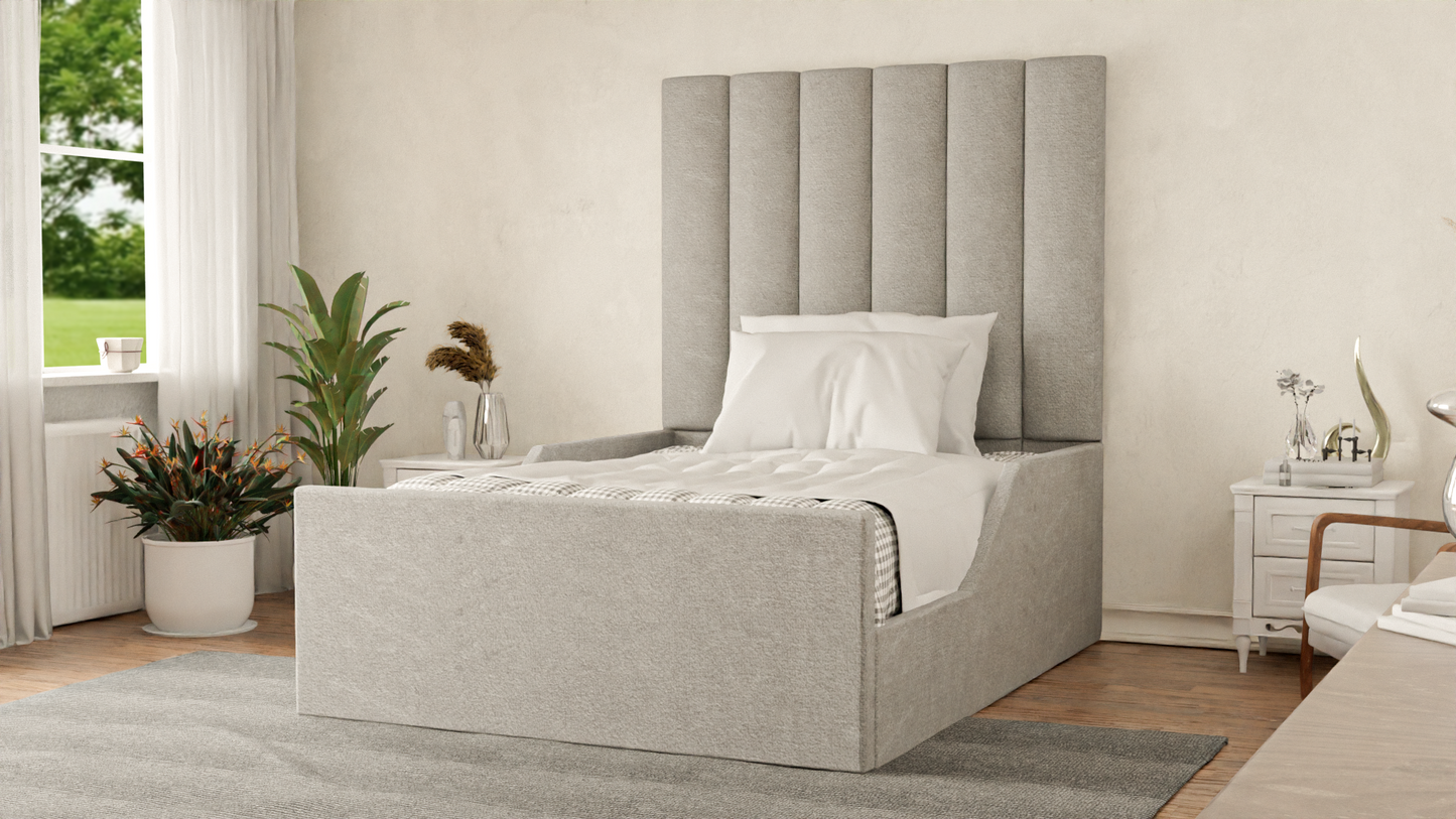 Prestige Lined Kids Bed