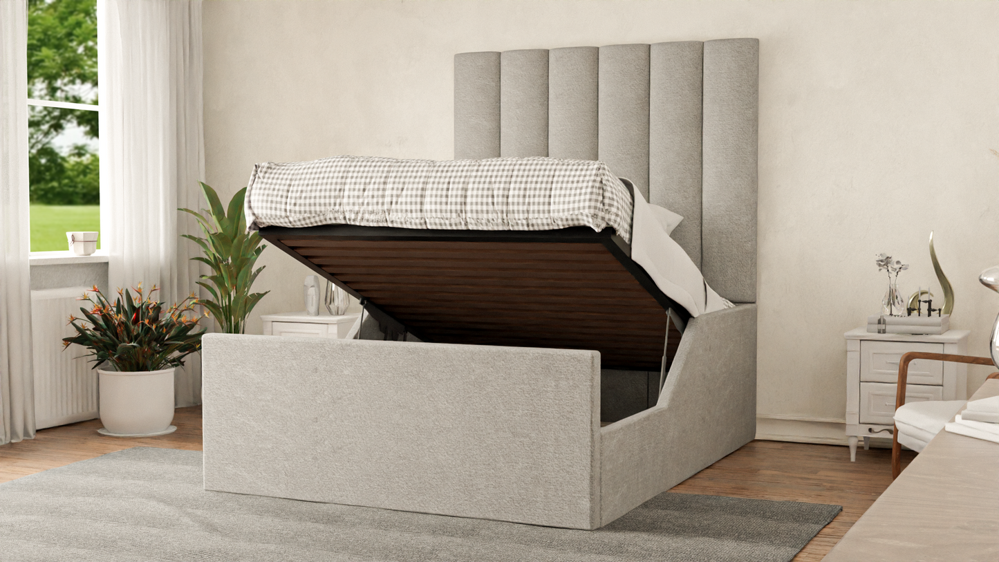 Prestige Lined Kids Bed