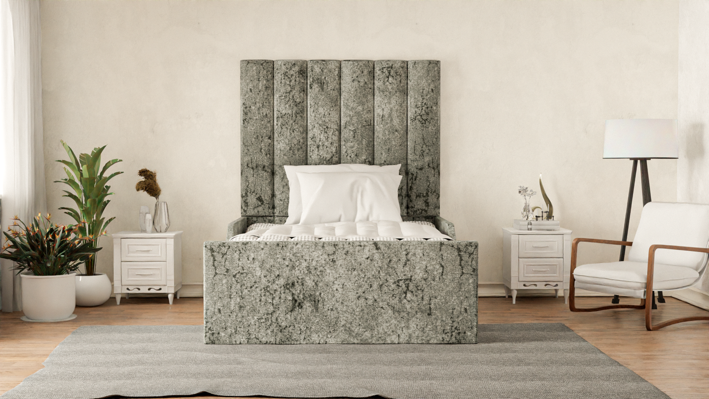 Prestige Lined Kids Bed