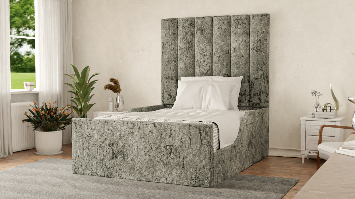 Prestige Lined Kids Bed