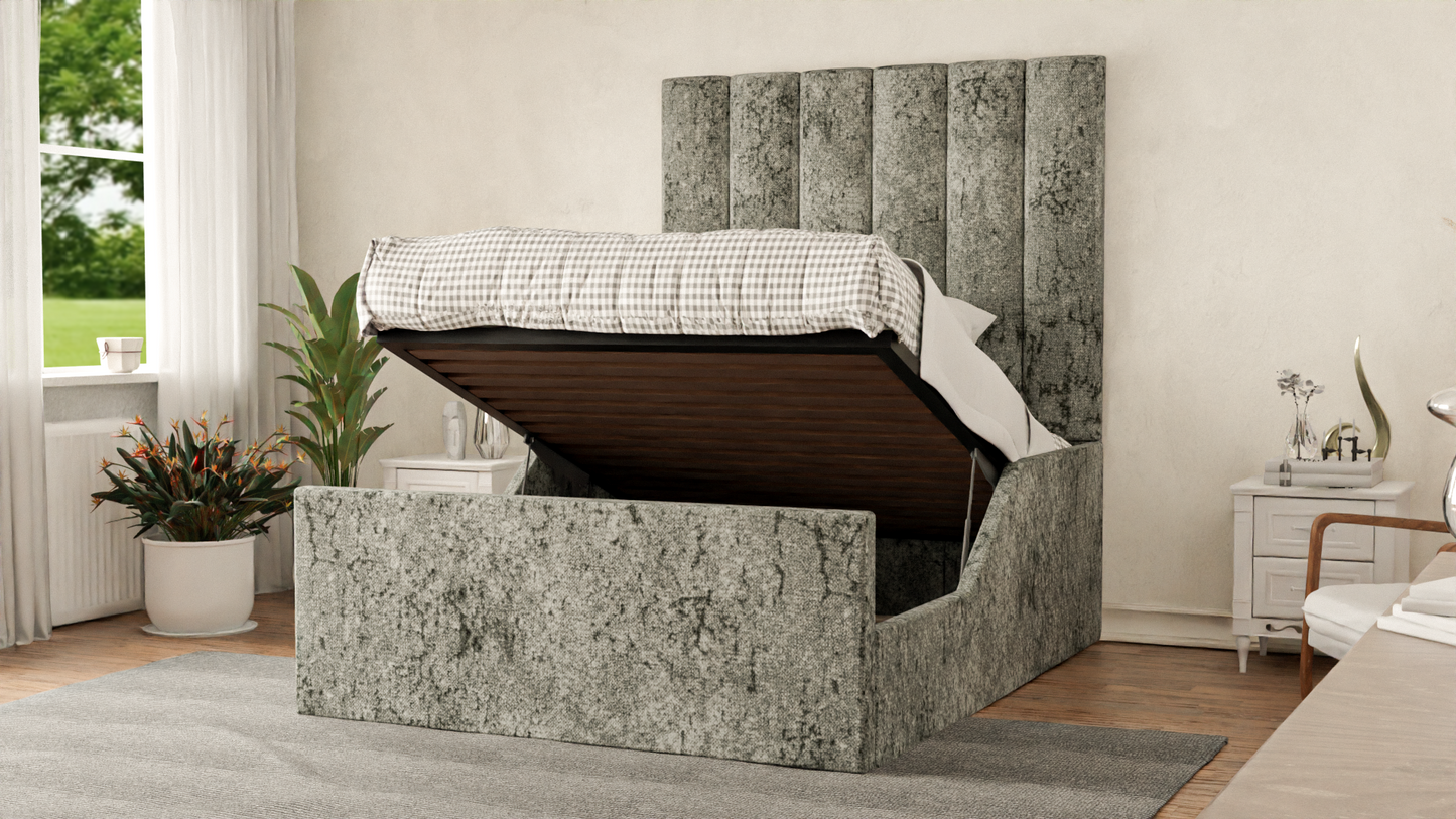 Prestige Lined Kids Bed