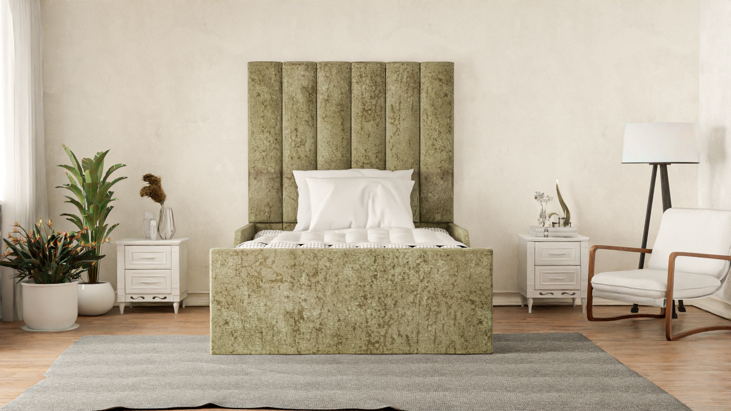 Prestige Lined Kids Bed