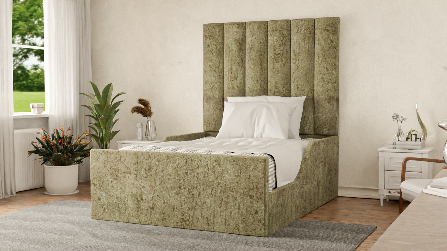 Prestige Lined Kids Bed