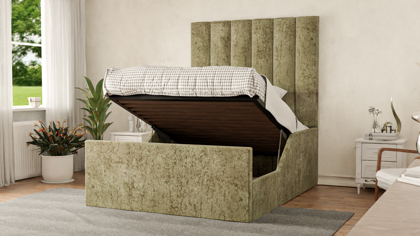 Prestige Lined Kids Bed