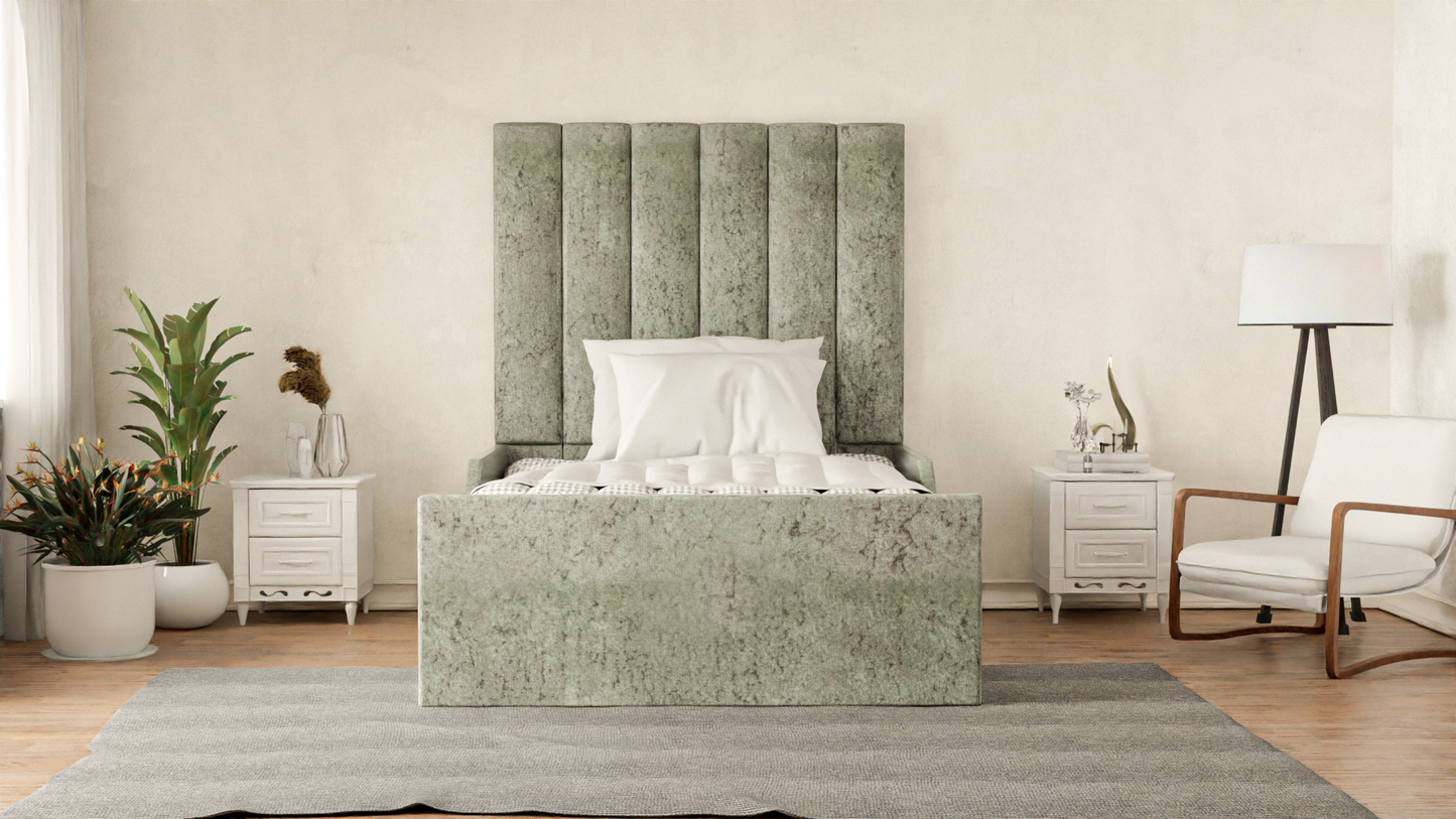 Prestige Lined Kids Bed