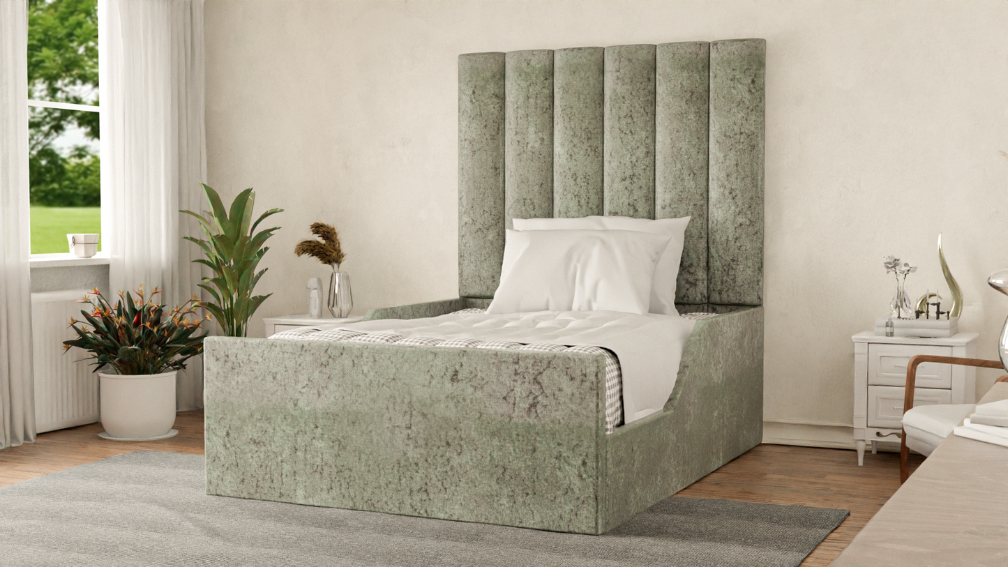 Prestige Lined Kids Bed