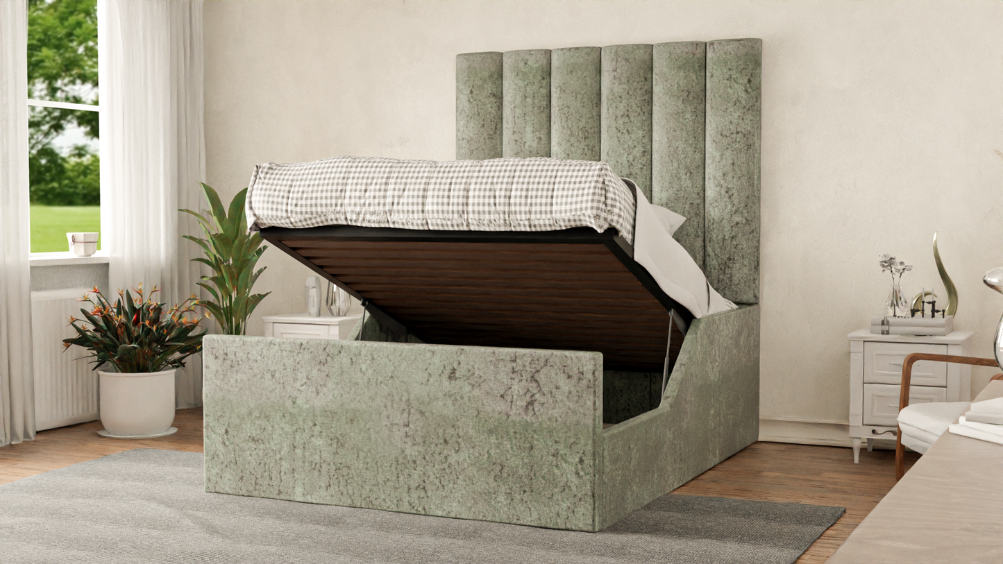 Prestige Lined Kids Bed
