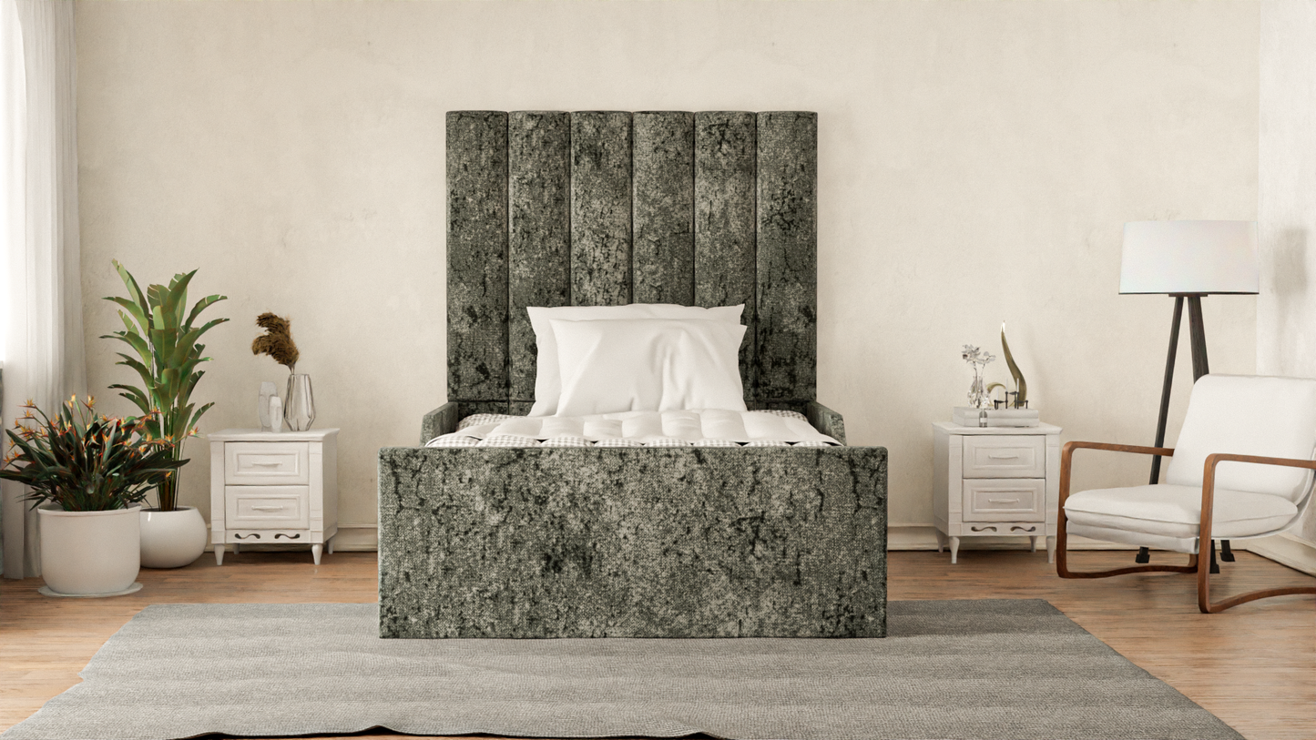 Prestige Lined Kids Bed