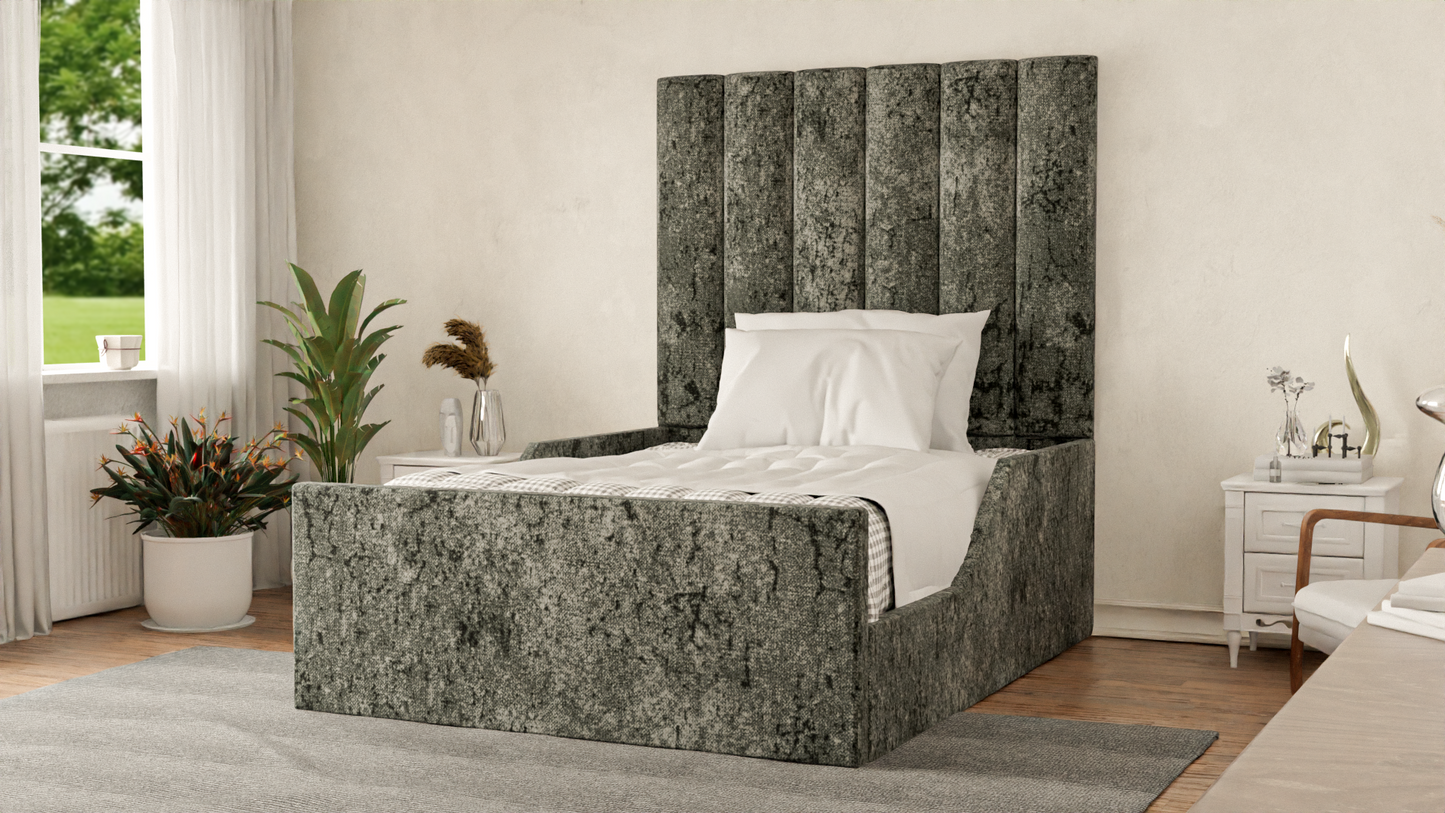 Prestige Lined Kids Bed