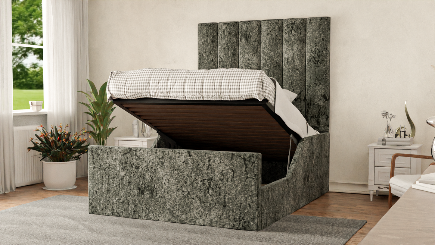 Prestige Lined Kids Bed