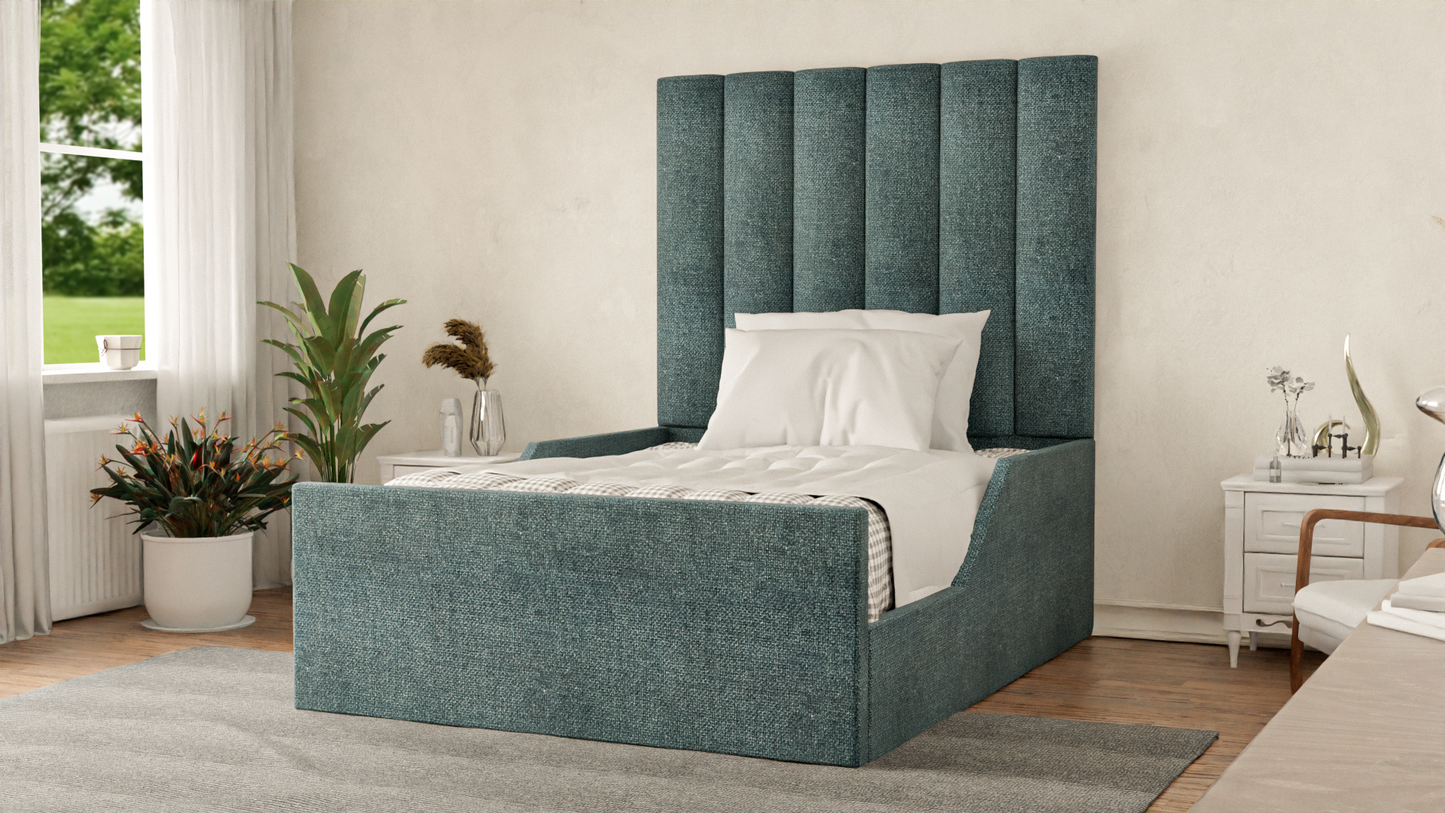 Prestige Lined Kids Bed
