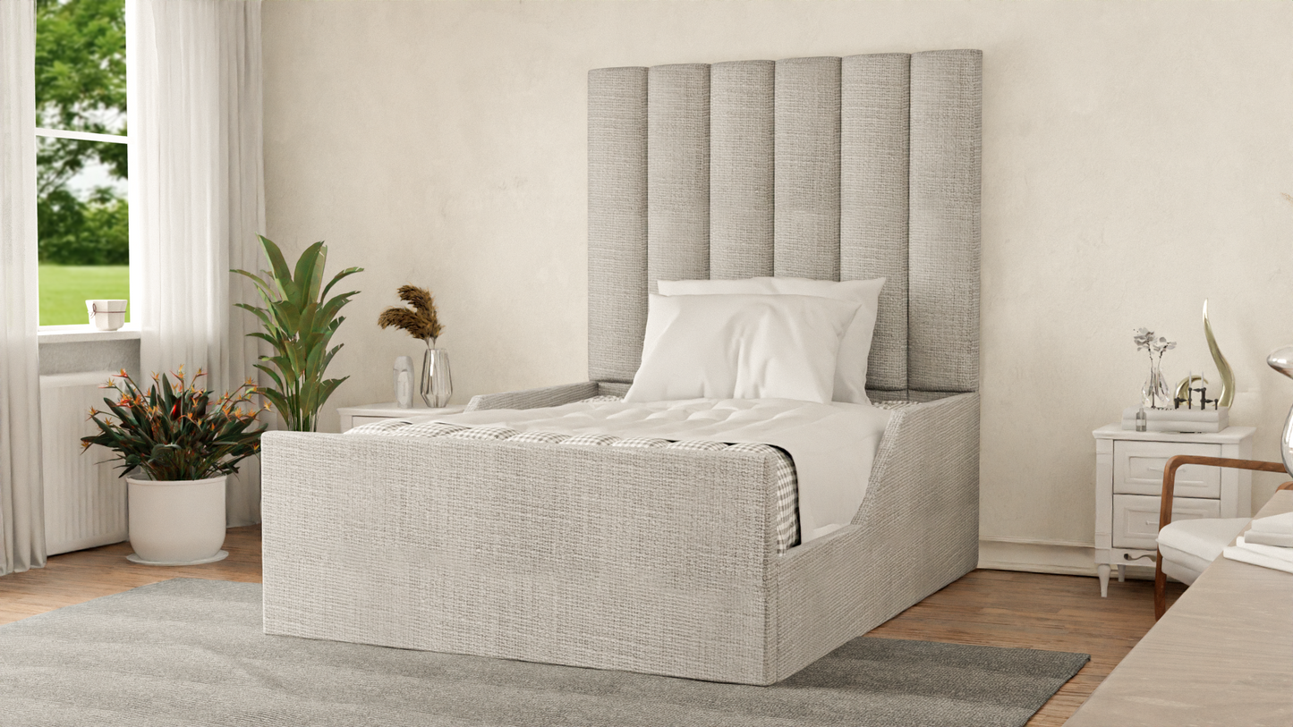 Prestige Lined Kids Bed