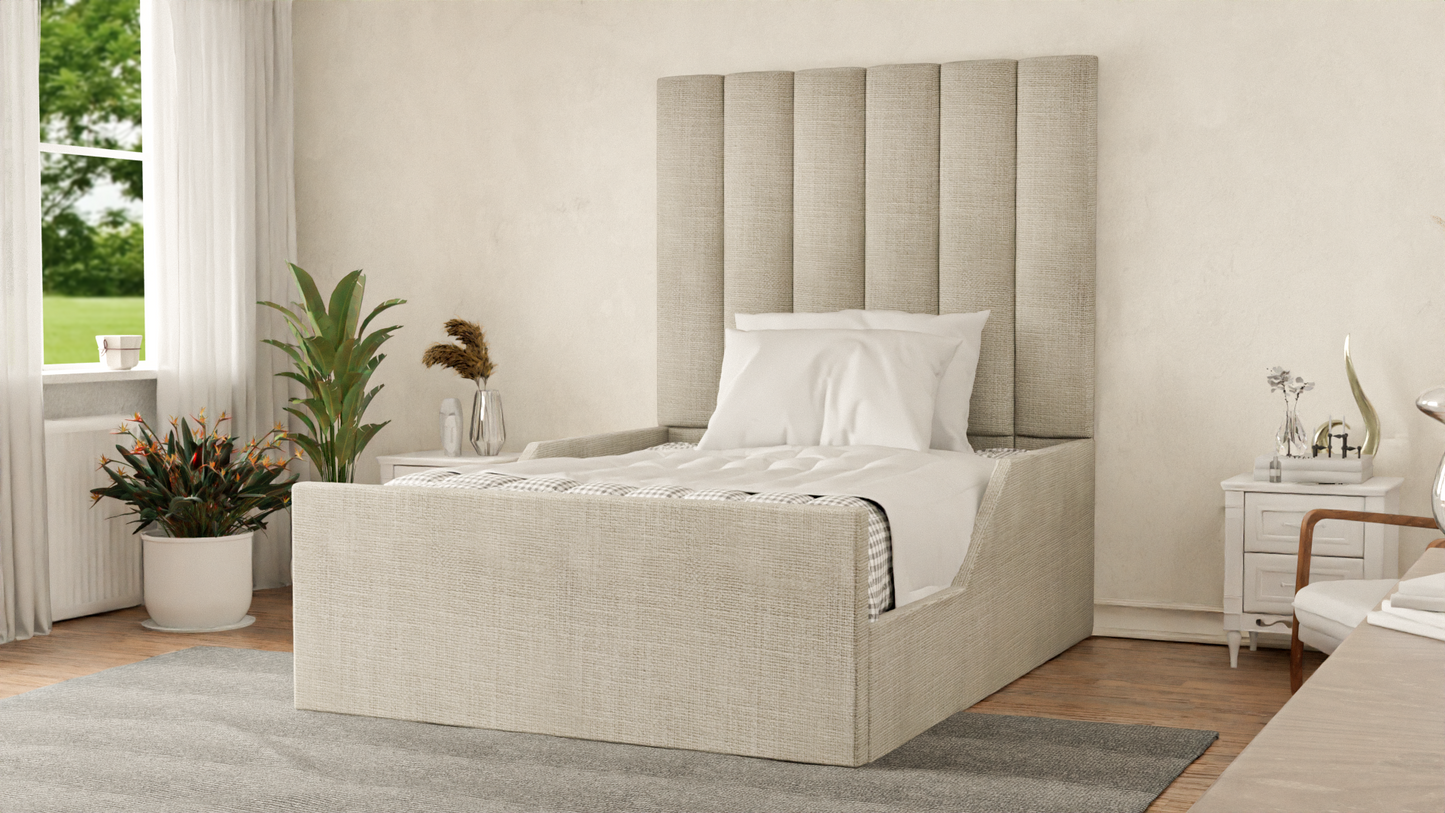 Prestige Lined Kids Bed