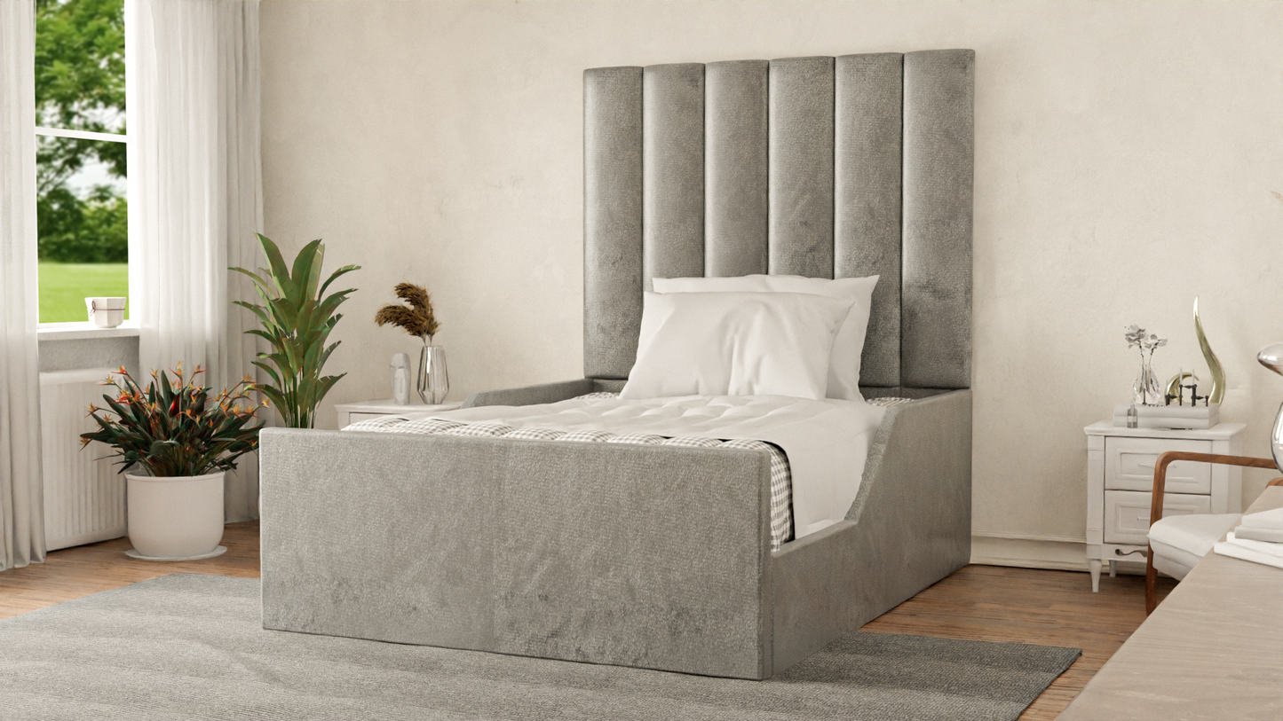 Prestige Lined Kids Bed
