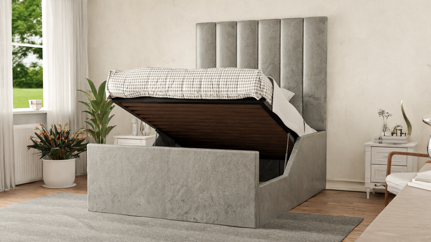 Prestige Lined Kids Bed