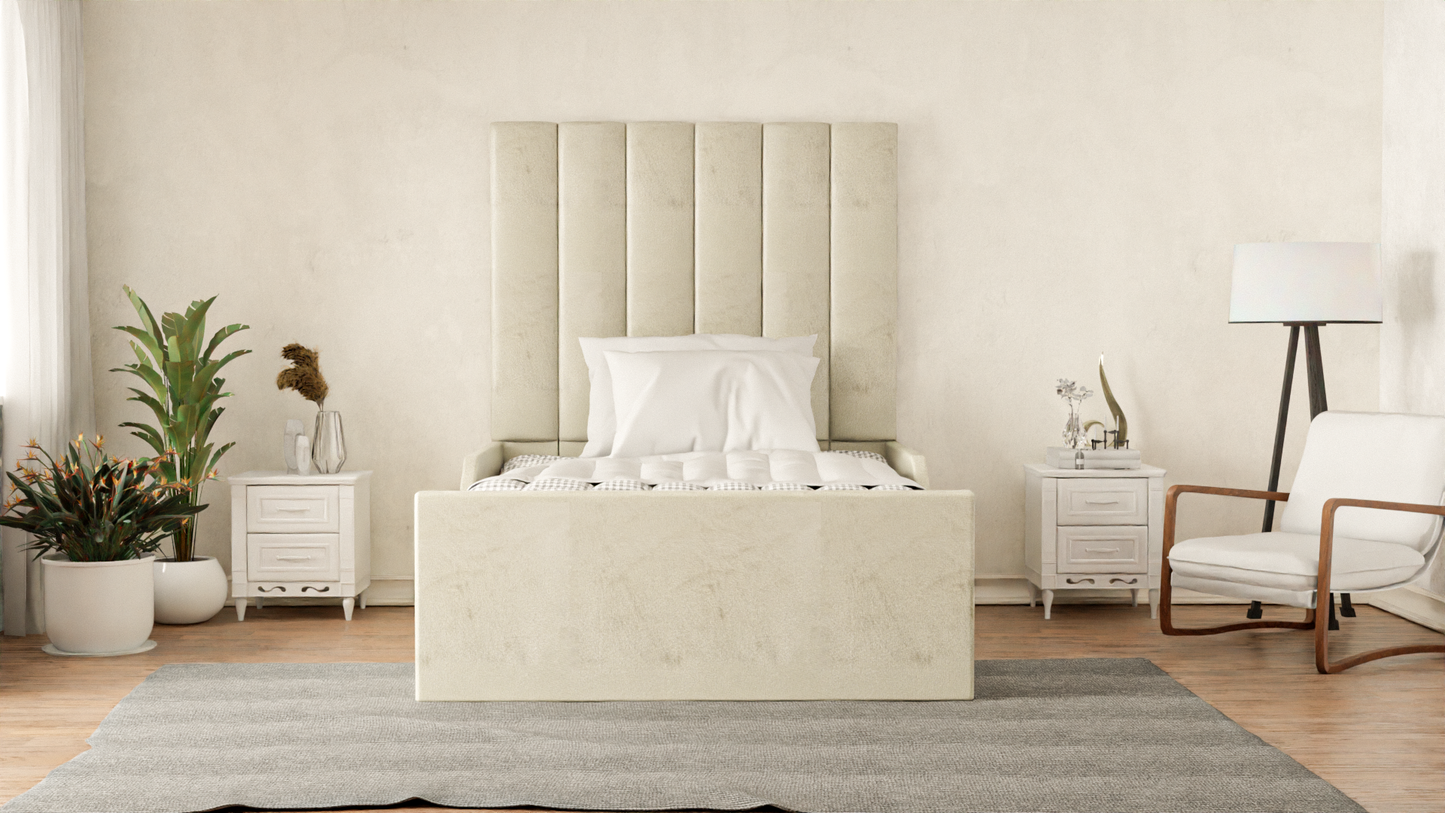 Prestige Lined Kids Bed