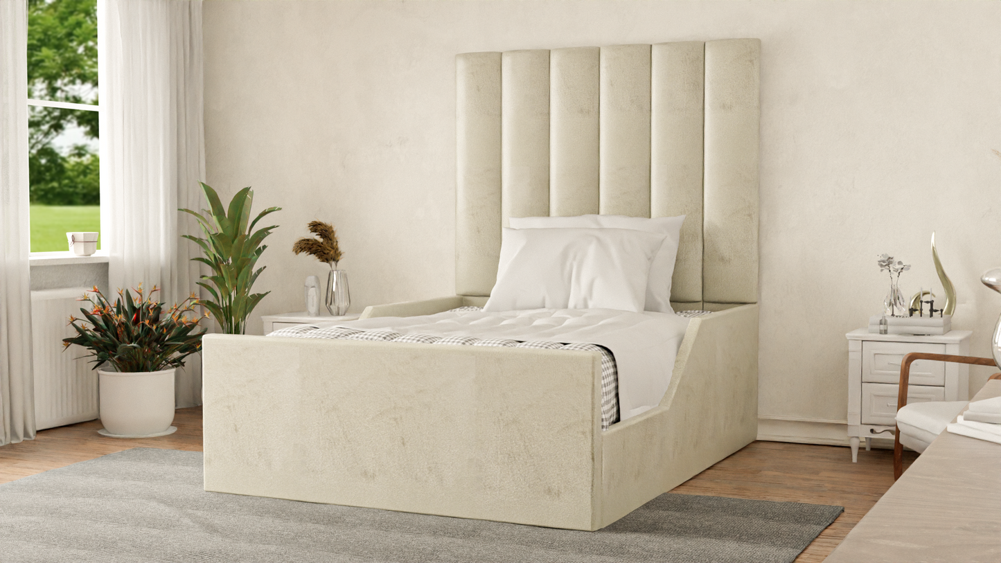 Prestige Lined Kids Bed